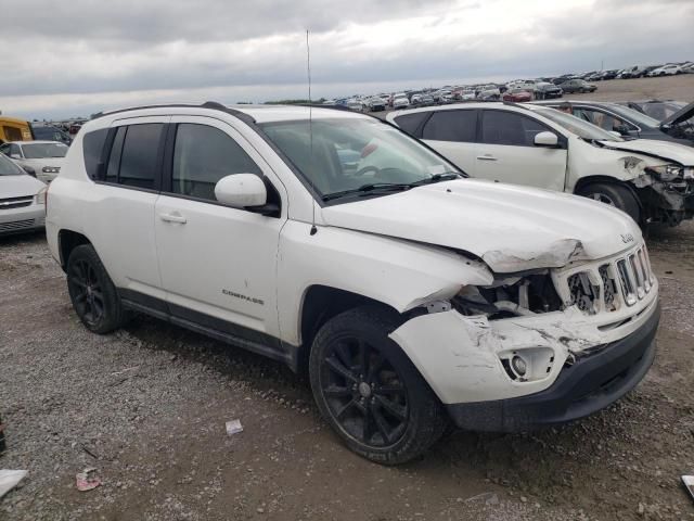 2014 Jeep Compass Latitude