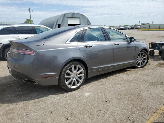 2014 Lincoln MKZ