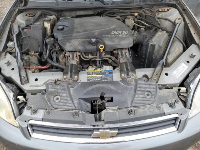 2008 Chevrolet Impala LTZ