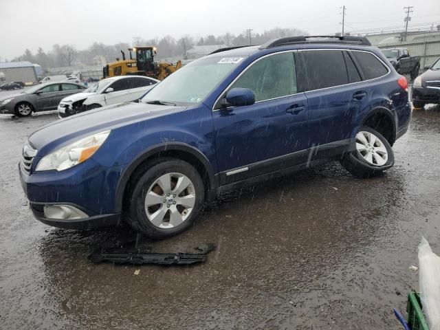 2011 Subaru Outback 2.5I Limited