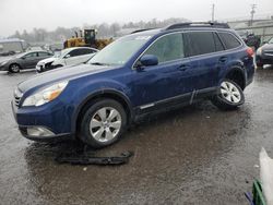 Vehiculos salvage en venta de Copart Pennsburg, PA: 2011 Subaru Outback 2.5I Limited
