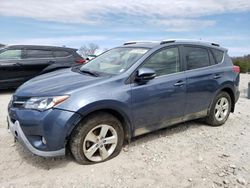 Toyota Vehiculos salvage en venta: 2013 Toyota Rav4 XLE