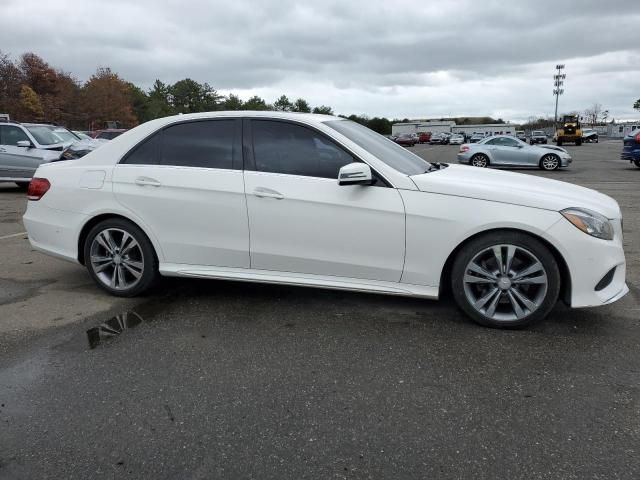 2016 Mercedes-Benz E 350 4matic