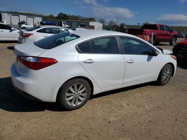 2016 KIA Forte LX