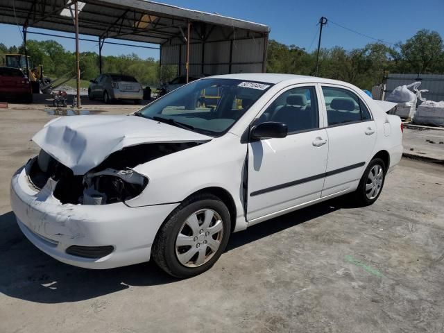 2007 Toyota Corolla CE