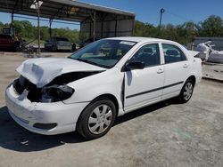 Toyota Corolla ce Vehiculos salvage en venta: 2007 Toyota Corolla CE