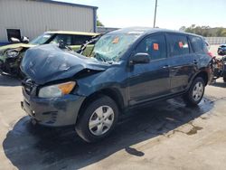 Vehiculos salvage en venta de Copart Orlando, FL: 2012 Toyota Rav4