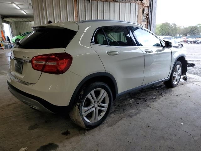 2017 Mercedes-Benz GLA 250 4matic