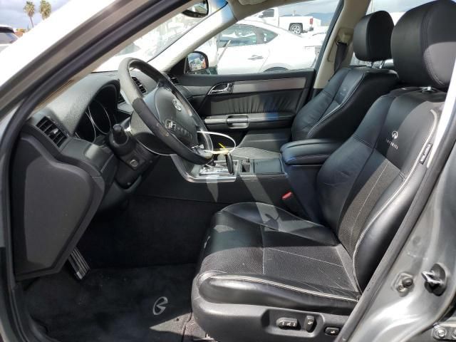 2006 Infiniti M45 Base