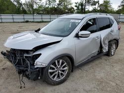 Vehiculos salvage en venta de Copart Hampton, VA: 2019 Nissan Rogue S