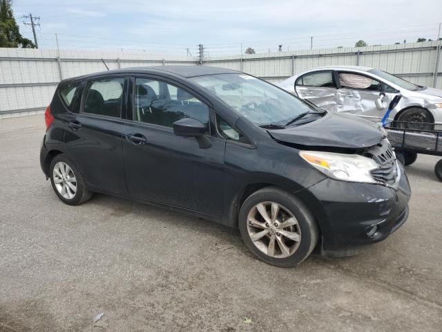 2015 Nissan Versa Note S