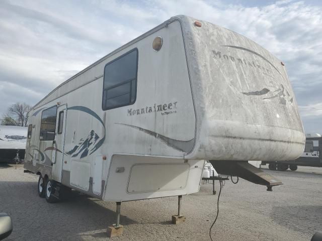 2004 Keystone Montana