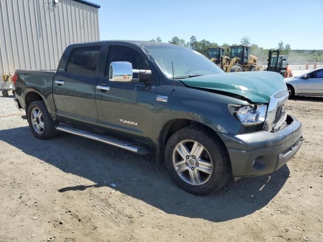 2007 Toyota Tundra Crewmax Limited