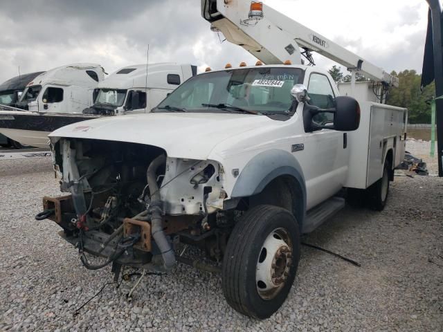 2006 Ford F450 Super Duty