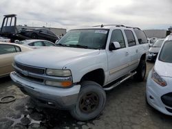 Salvage cars for sale at Martinez, CA auction: 2006 Chevrolet Suburban K1500