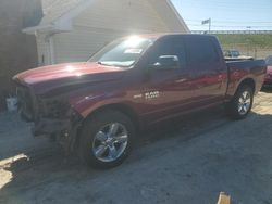 Salvage SUVs for sale at auction: 2019 Dodge RAM 1500 Classic SLT