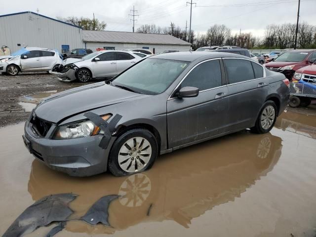 2010 Honda Accord LX