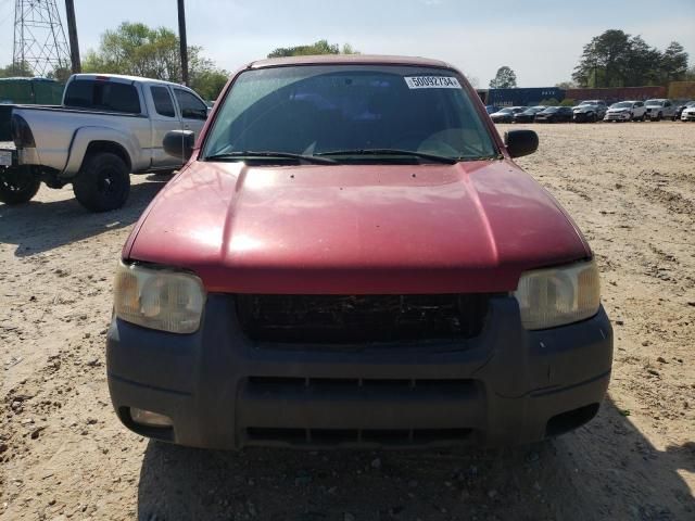 2003 Ford Escape XLS