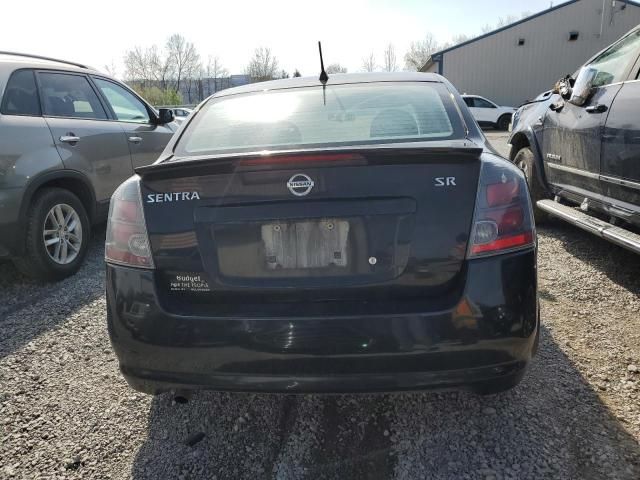 2011 Nissan Sentra 2.0