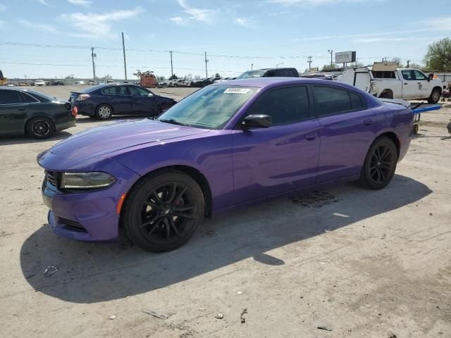 2018 Dodge Charger SXT