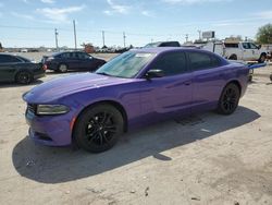 Salvage cars for sale at Oklahoma City, OK auction: 2018 Dodge Charger SXT