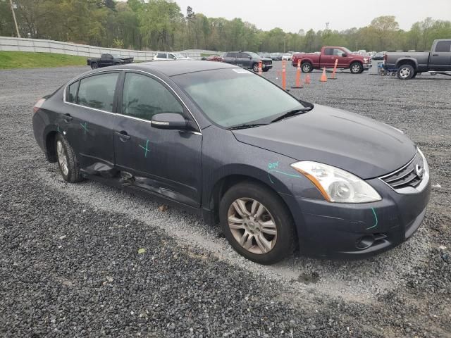 2012 Nissan Altima Base