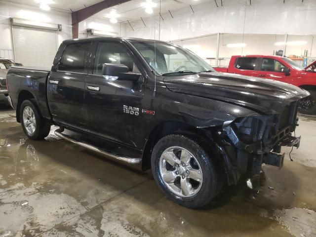 2015 Dodge RAM 1500 SLT