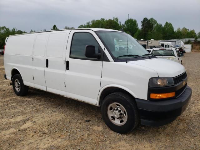 2020 Chevrolet Express G2500