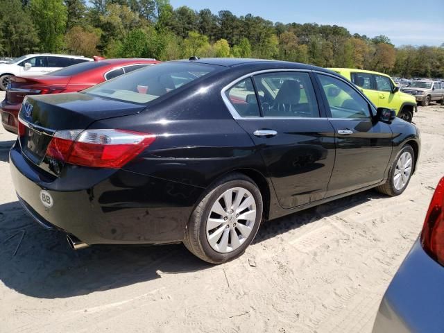 2015 Honda Accord EXL