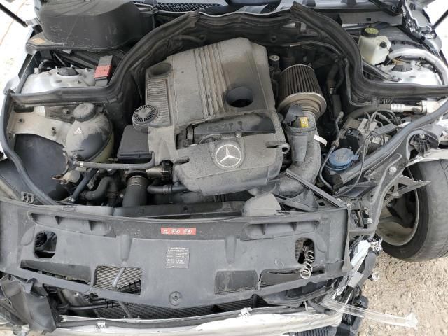 2013 Mercedes-Benz C 250