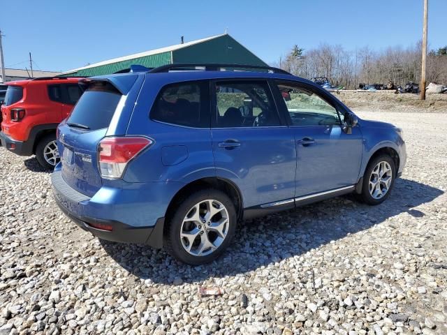 2017 Subaru Forester 2.5I Touring