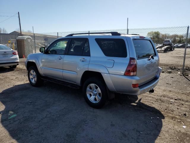 2005 Toyota 4runner SR5