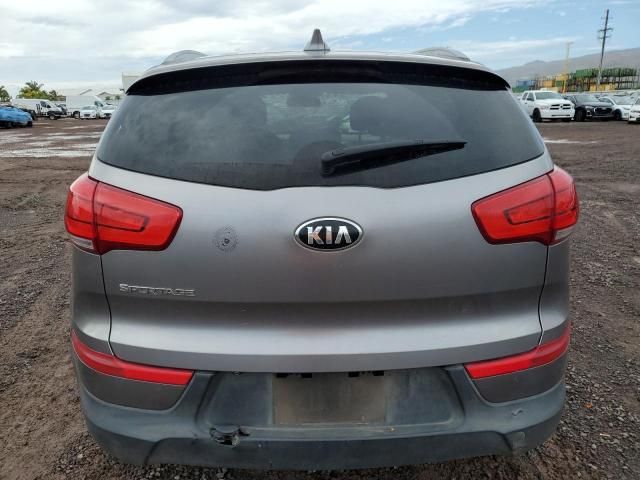 2015 KIA Sportage LX