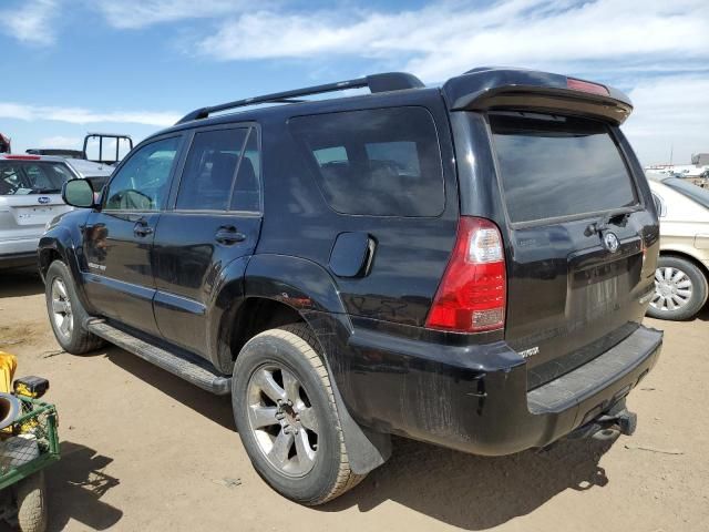 2006 Toyota 4runner Limited