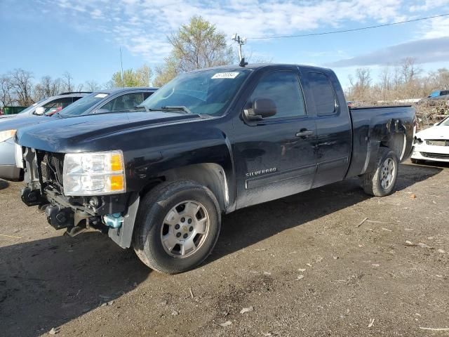 2013 Chevrolet Silverado C1500 LT