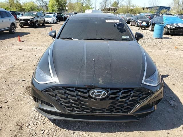 2022 Hyundai Sonata Limited