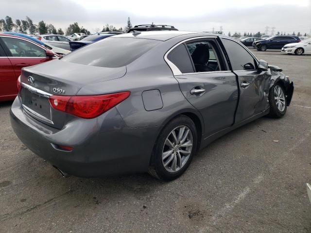 2015 Infiniti Q50 Base