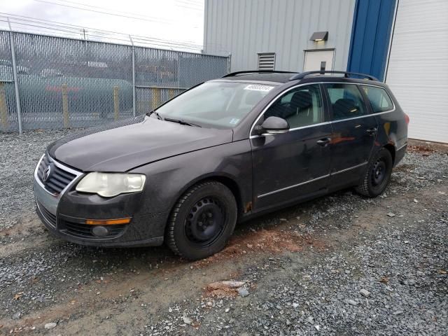 2008 Volkswagen Passat 2.0T