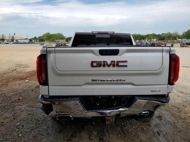 2020 GMC Sierra K1500 SLT