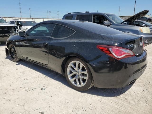 2014 Hyundai Genesis Coupe 3.8L