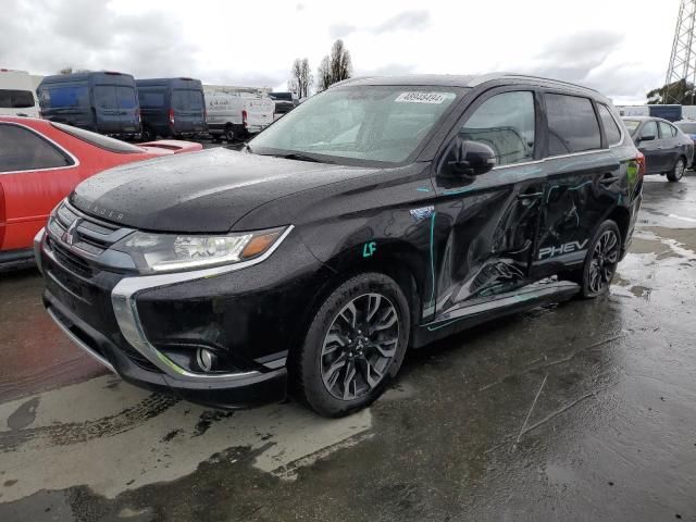 2018 Mitsubishi Outlander SE