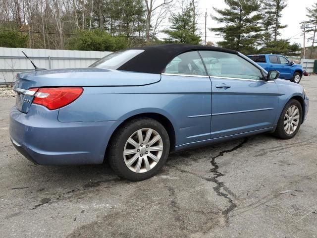 2011 Chrysler 200 Touring