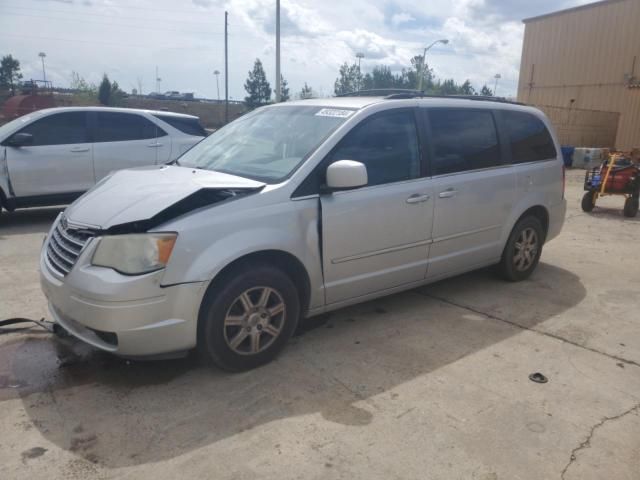 2009 Chrysler Town & Country Touring