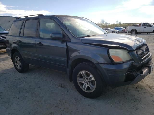 2005 Honda Pilot EX