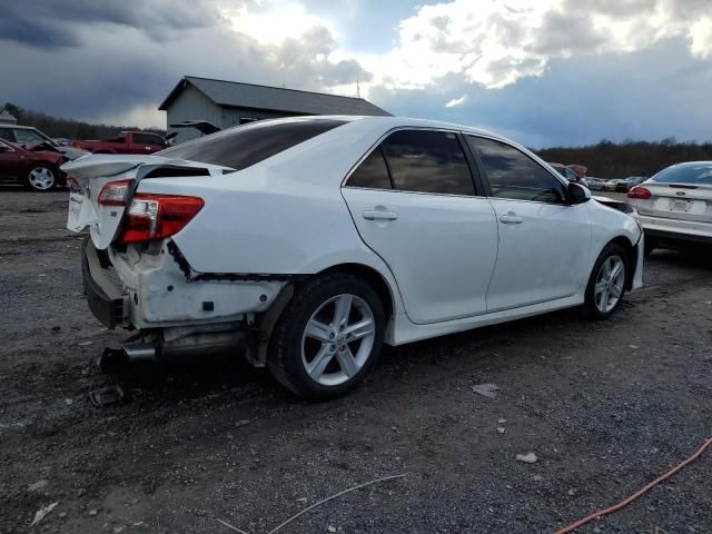 2013 Toyota Camry L