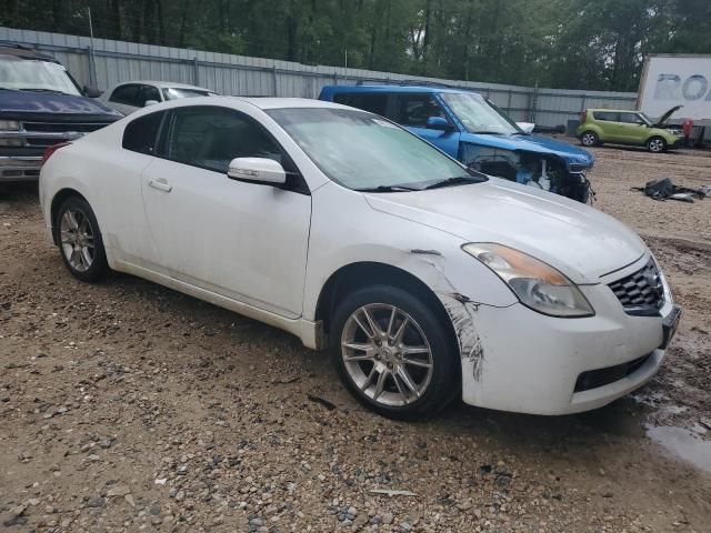 2008 Nissan Altima 3.5SE