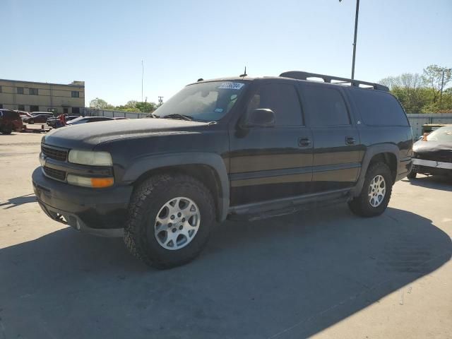 2004 Chevrolet Suburban K1500