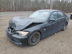 Salvage cars for sale from Copart Ontario Auction, ON: 2006 BMW 325 I