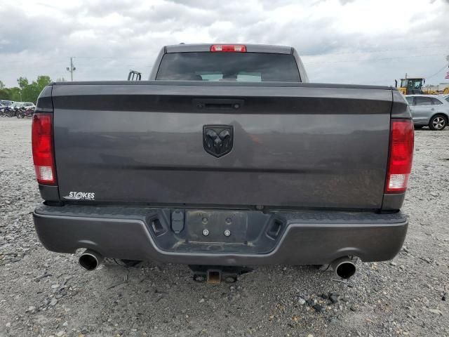 2018 Dodge RAM 1500 ST