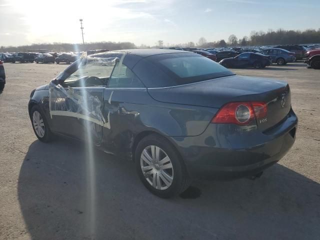 2008 Volkswagen EOS Turbo